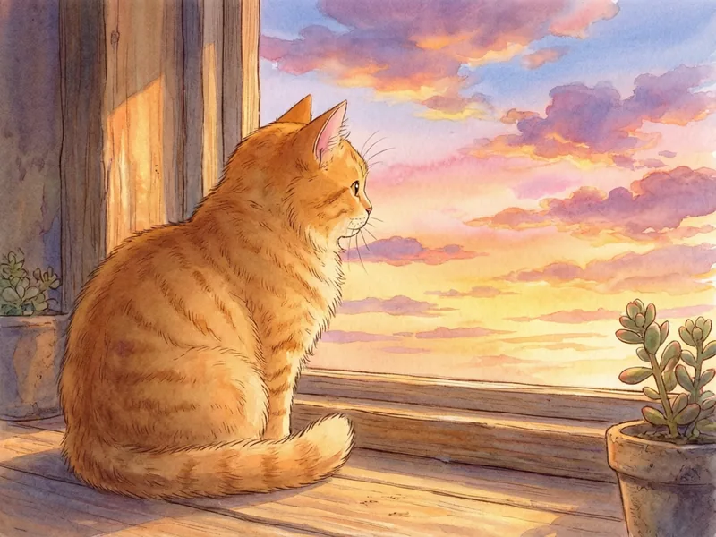 AI 绘画在线生成处理效果示例