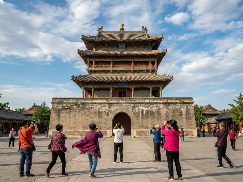 旅行照（背景有多余路人）